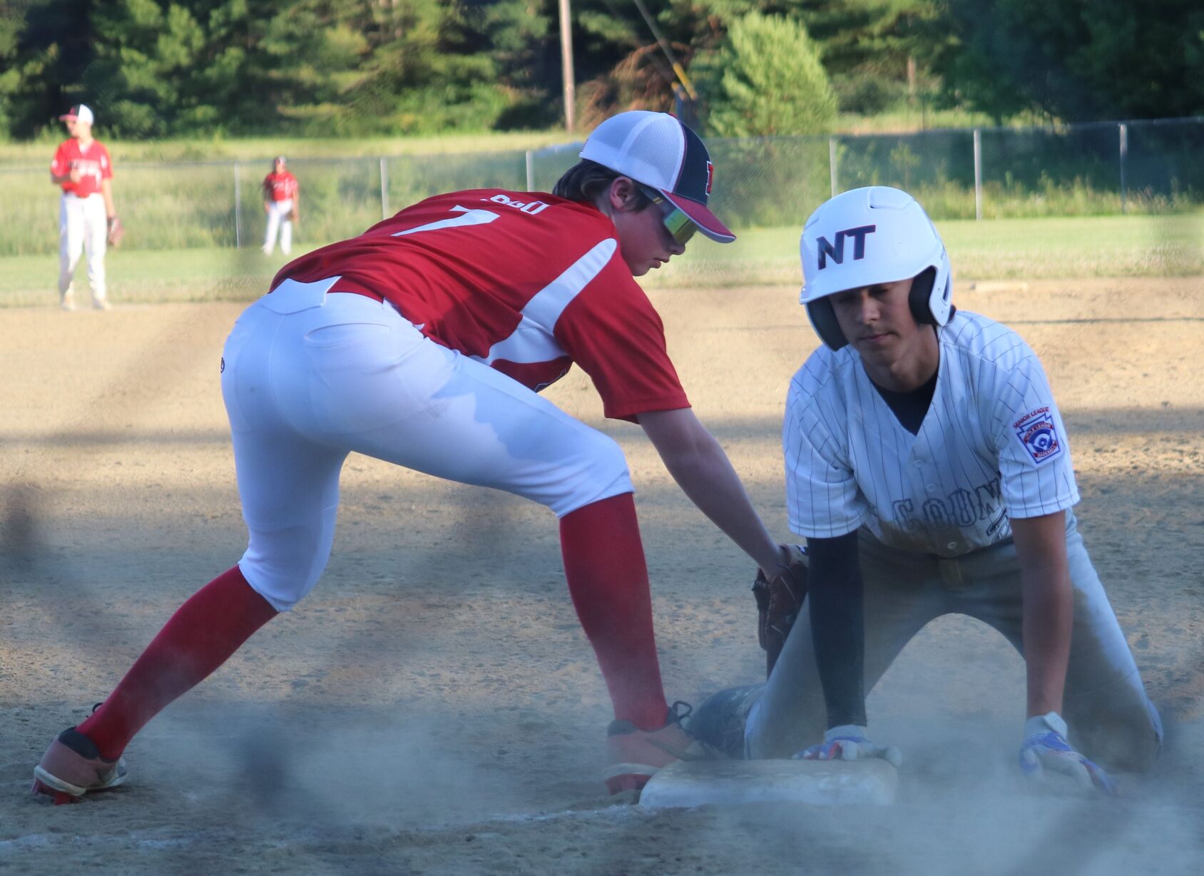 Elk County falls to DuBois